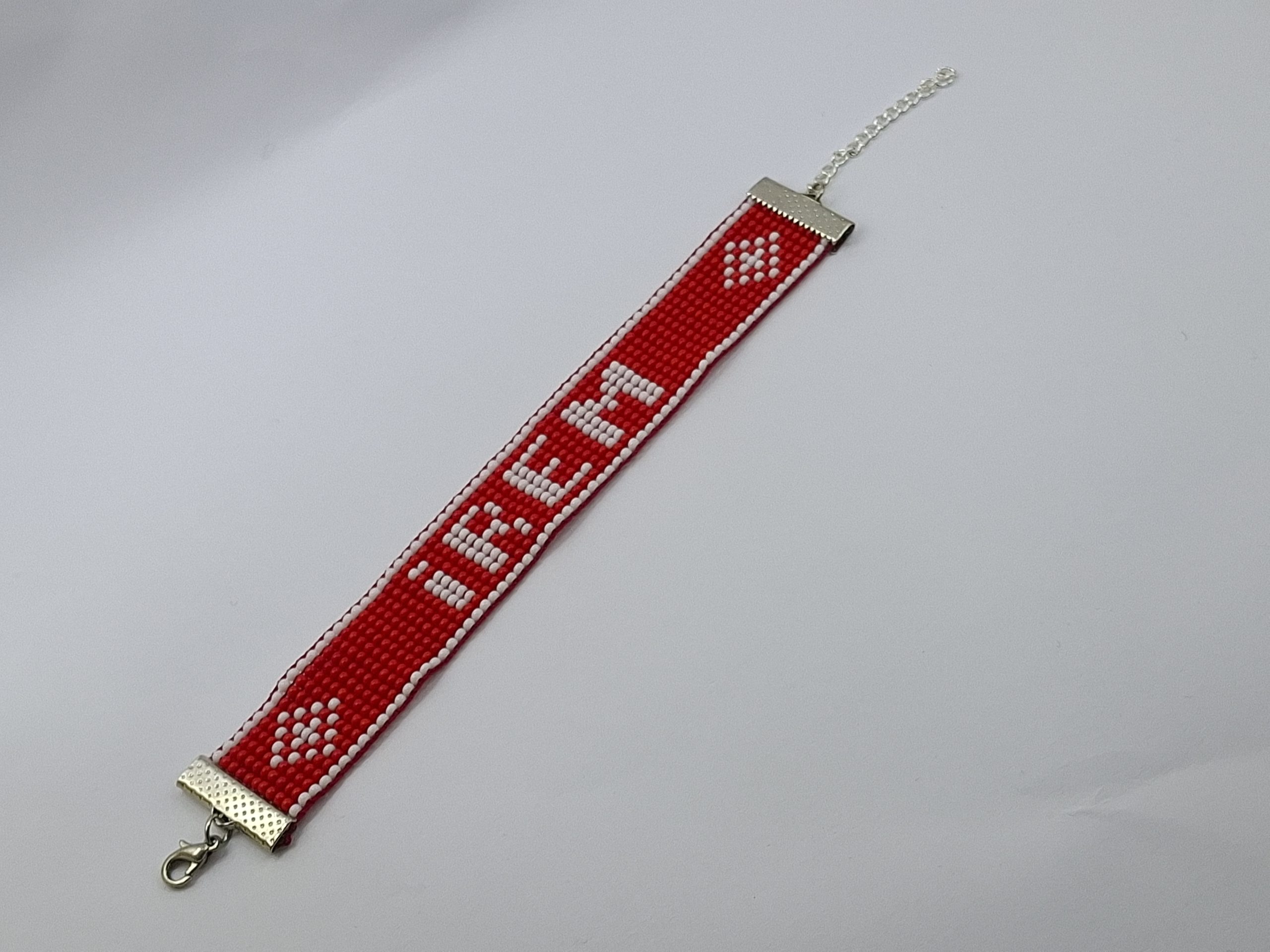 Kişiye Özel Tasarımlı İsimli Bileklik - Görsel 7