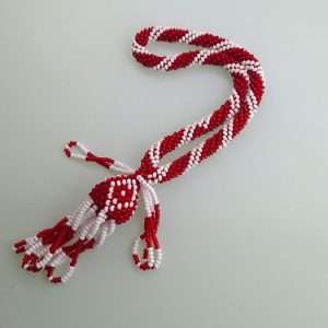 Kırmızı Beyaz Cezaevi  işi Sallama Tesbih