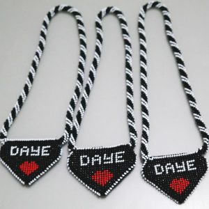 Cezaevi İşi Daye Muska Kolye