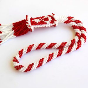 Kırmızı Beyaz Cezaevi  işi Sallama Tesbih