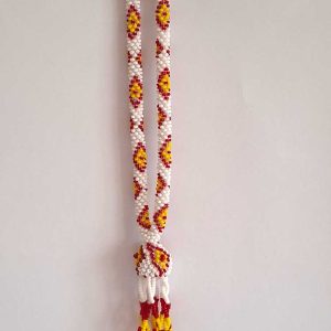 Desenli Taraftar Tesbih Modelleri